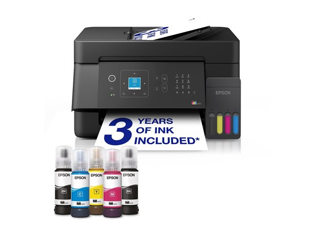 EPSON EcoTank L5390 MFP ink printer C11CL59403