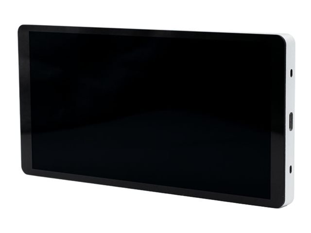 SHELLY Wall Display X2i Silver Display FG3800238072773