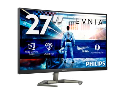 Evnia 5000 27M1C5500VL - LED monitor - gaming - cu