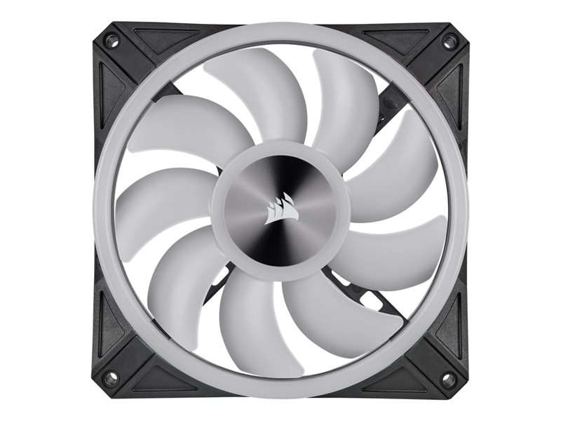 CORSAIR iCUE QL140 RGB - kit de ventilateur d\'armoire de systme