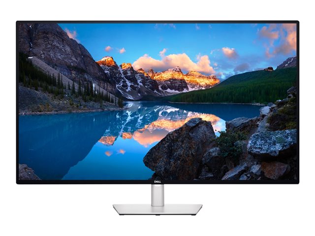 Image of Dell UltraSharp U4323QE - LED monitor - 4K - 42.51"