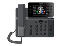 Fanvil V65 VoIP-telefon Metalgrå