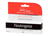 Neutrogena Rapid Clear Stubborn Spot Gel - 28g