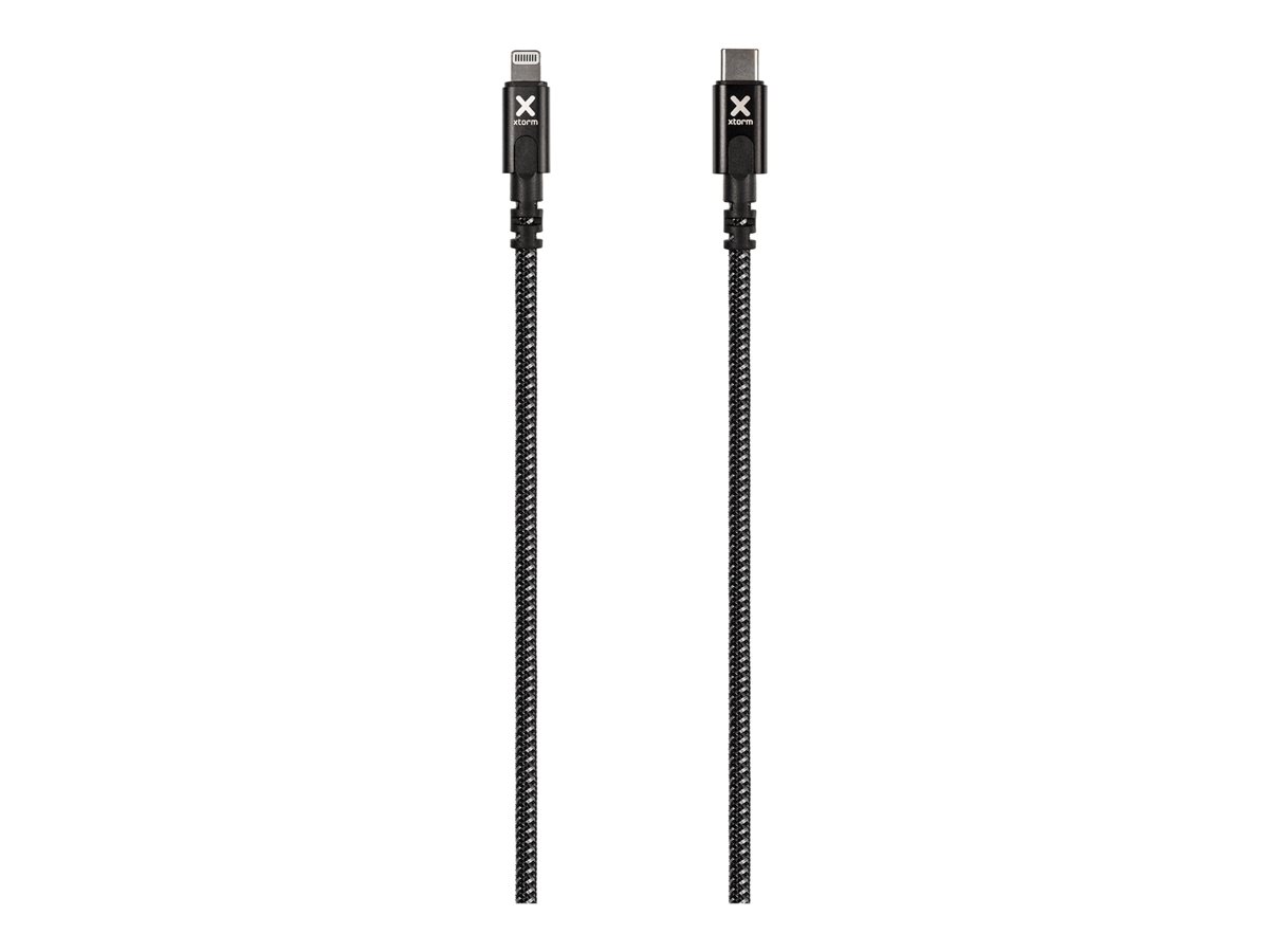 Xtorm Original USB-C to Lightning cable (3m) Black – foto 3