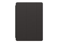 Apple Smart - Protection d'écran pour tablette - polyuréthane - noir 