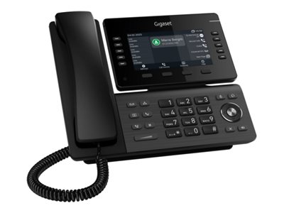 4255781906324 - GIGASET P850W IP PRO IP Tischtelefon 4255781906324 - GIGASET P850W IP PRO IP Tischtelefon