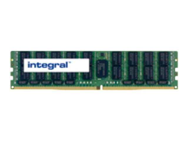 Image of Integral - DDR4 - module - 128 GB - DIMM 288-pin - 2666 MHz / PC4-21300
