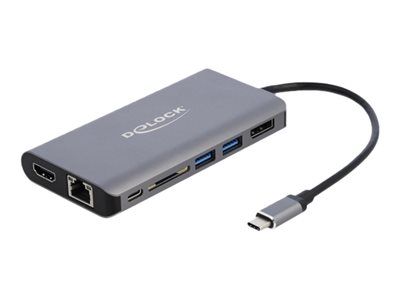 Delock 87683, Dockingstation, DELOCK USB-C 3.0 87683 (BILD1)