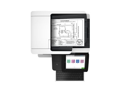 HP LaserJet Enterprise MFP M528z