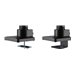Support double écran Bureau NM-D775DXBLACK
