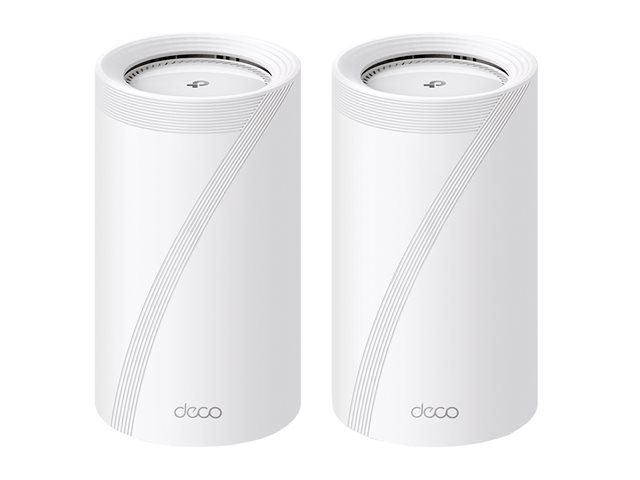 TP-Link Deco BE85 V1 - Wi-Fi system - Wi-Fi 7 - desktop