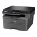 Multifonction 3-en-1 laser mono recto-verso WiFi