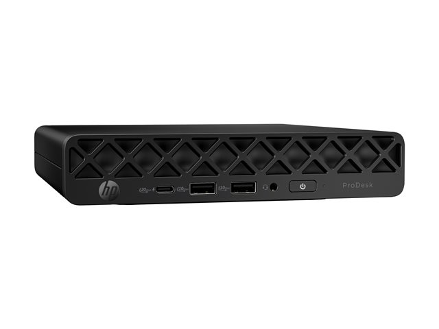 HP ProDesk 4 G1i AI - mini Core Ultra 5 225T - 8 Go - SSD 256 Go - Franais
