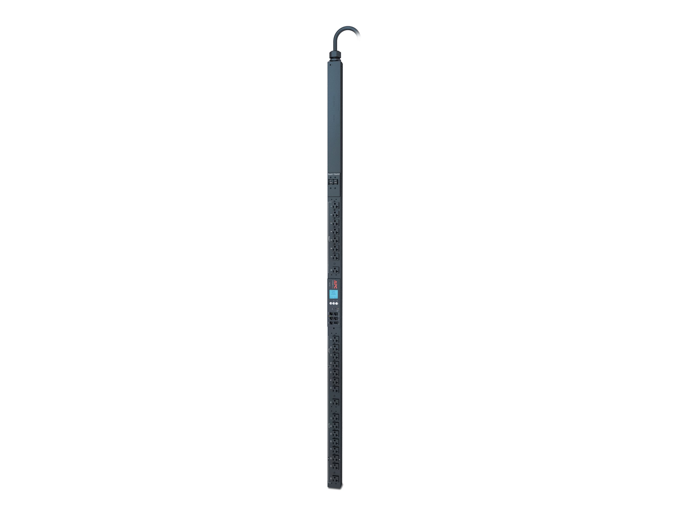 APC Switched Rack PDU 2G Zero U