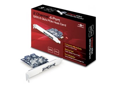 Vantec UGT-ST622 - Storage controller
