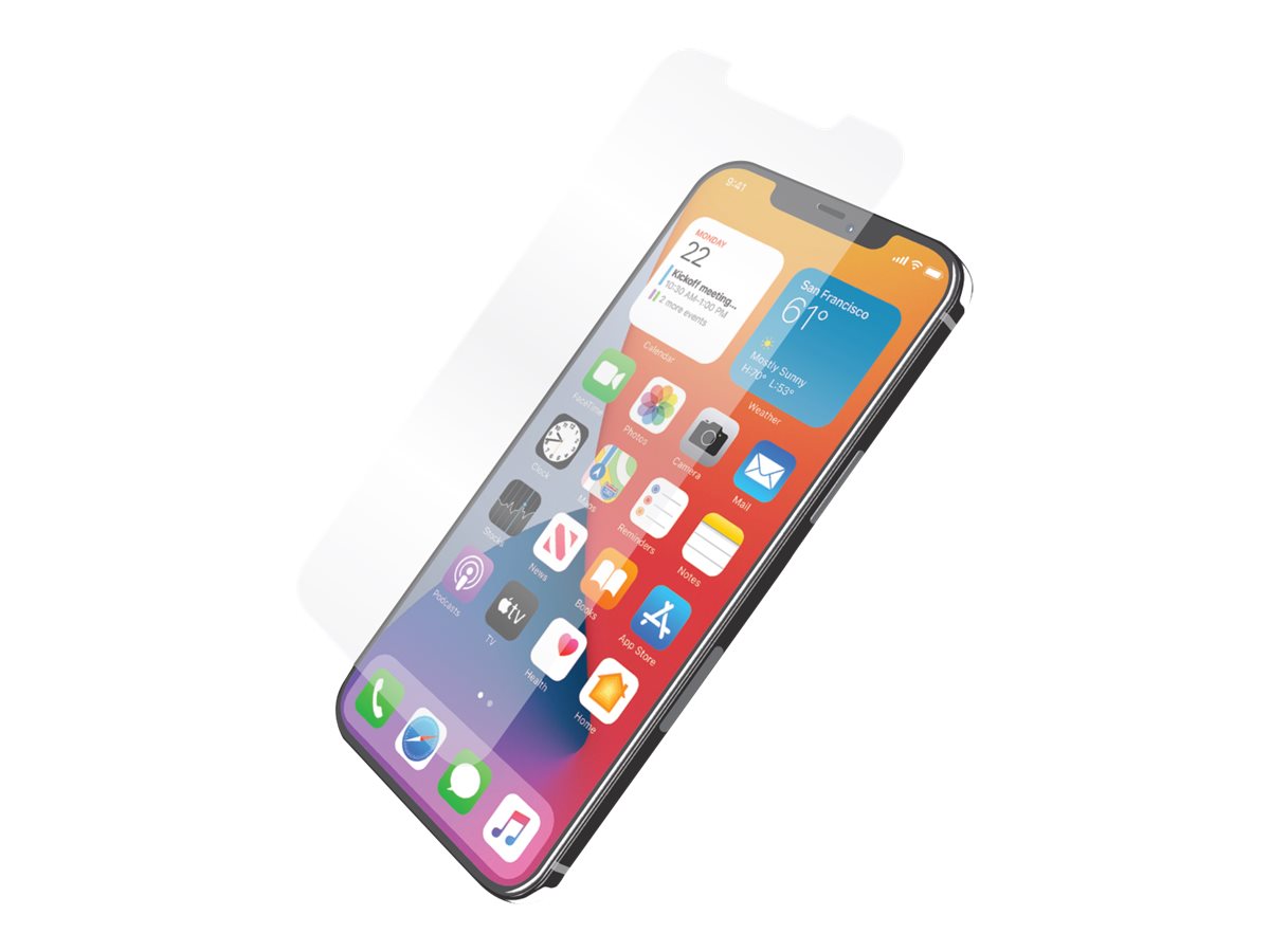 Logiix The Protector Screen Protector for iPhone 12/12 Pro - LGX-13162