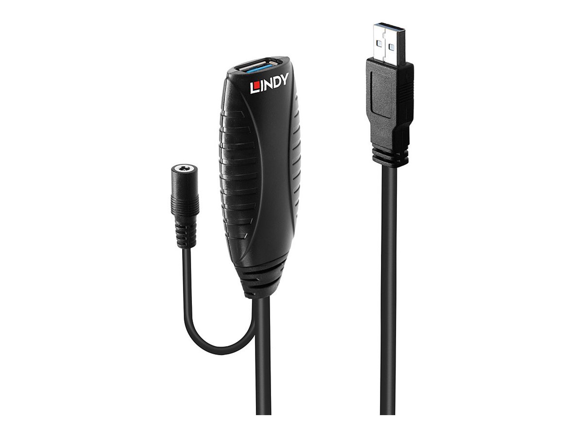 LINDY USB 3.0 Active Repeater Cable