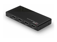 Switch HDMI 3 ports, 18G