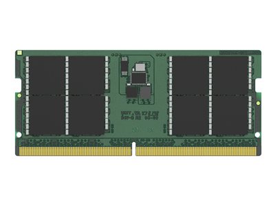 KINGSTON 48GB 5600MT/s DDR5 Non-ECC CL46 - KVR56S46BD8-48