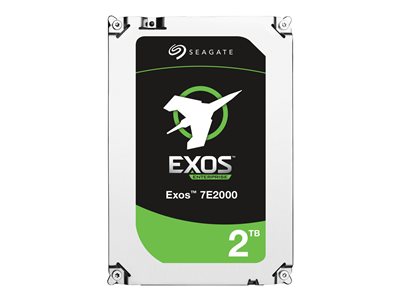 SEAGATE EXOS 7E2000 Ent.Cap. 2.5 2TB HDD - ST2000NX0263