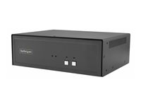 Startech - KVM switch - secure - 2 ports - TAA Compliant