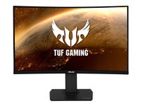 ASUS TUF Gaming VG32VQR LED monitor gaming curved 31.5INCH 2560 x 1440 WQHD @ 165 Hz VA  image