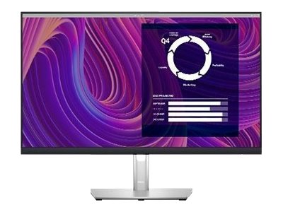 Dell P2423D - LED monitor - QHD - 23.8" - TAA Comp