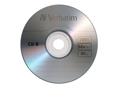 Verbatim - 30 x CD-R