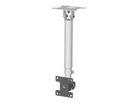 Vision mounting kit - for flat panel - white, black