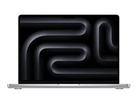 Apple MacBook Pro 14.2' 8GB 1TB Apple M3 10-core Sølv
