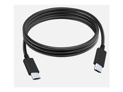 USB 4.0 GEN 3 TYPE-C MALE TO MALE THUNDERBOLT 4 40GB 2M