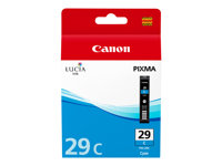 Canon PGI-29C - cyan - original - ink tank