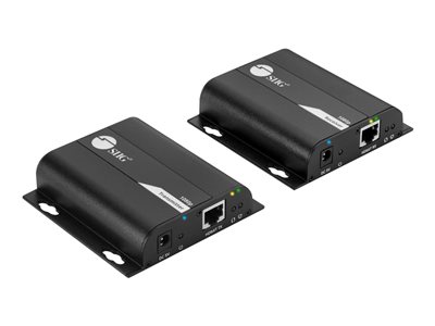 SIIG HDMI HDbitT Over IP Extender with IR