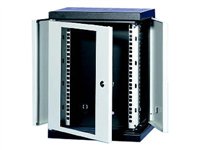 Schroff epcase 10" 4U Gehäuse