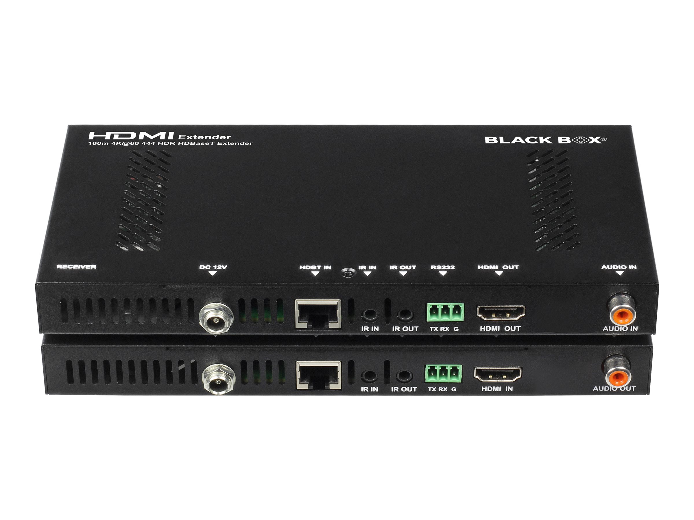 Black Box - Video/audio/infrared/serial extender