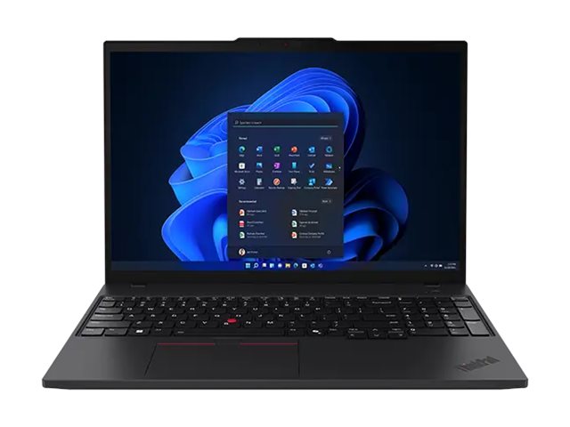 Lenovo ThinkPad T16 Gen 4 - 16" - Intel Core Ultra 7 - 255U - 16 Go RAM - 512 Go SSD - Franais