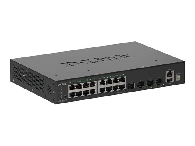D-Link SmartPro DGS-1530-20