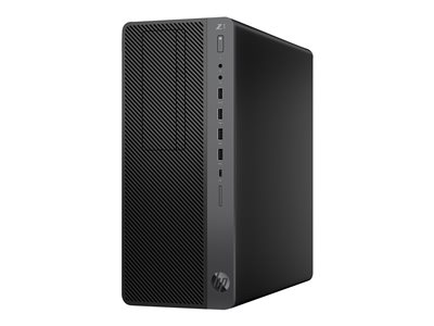 HP Workstation Z1 G5 Entry - tower - Core i7 9700 3 GHz - vPro