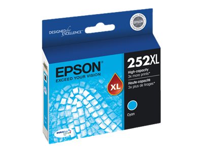Epson 252XL With Sensor