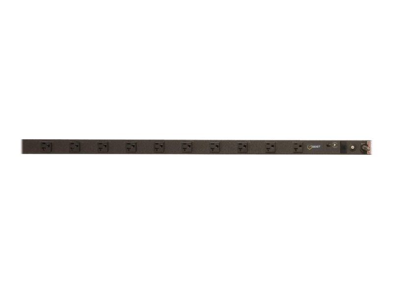 Geist Basic Standard NSVAN100-102S20TL