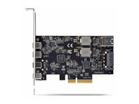 StarTech.com Cartes PS4C3IA3-USB-C-CARD