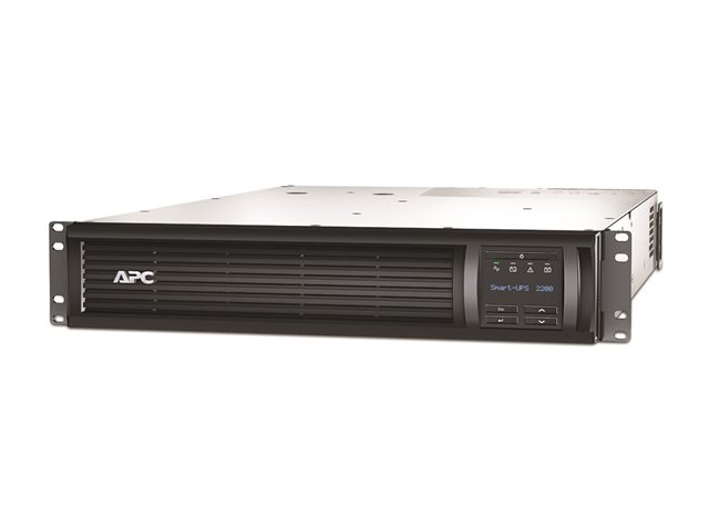 Apc Smart Ups 2200va Lcd Rm Ups 1980 Watt 2200 Va With Apc Ups Network Management Card