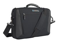 TechProducts360 Alpha Case Notebook carrying case 14INCH black