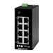 Eaton Tripp Lite series Unmanaged Industrial Ethernet Switch 8-Port