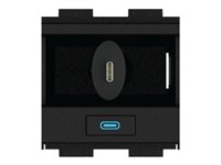 Crestron Gravity Cable Retractor FT2A-CBLR-GR-4K-USBC-HD - cable retraction system