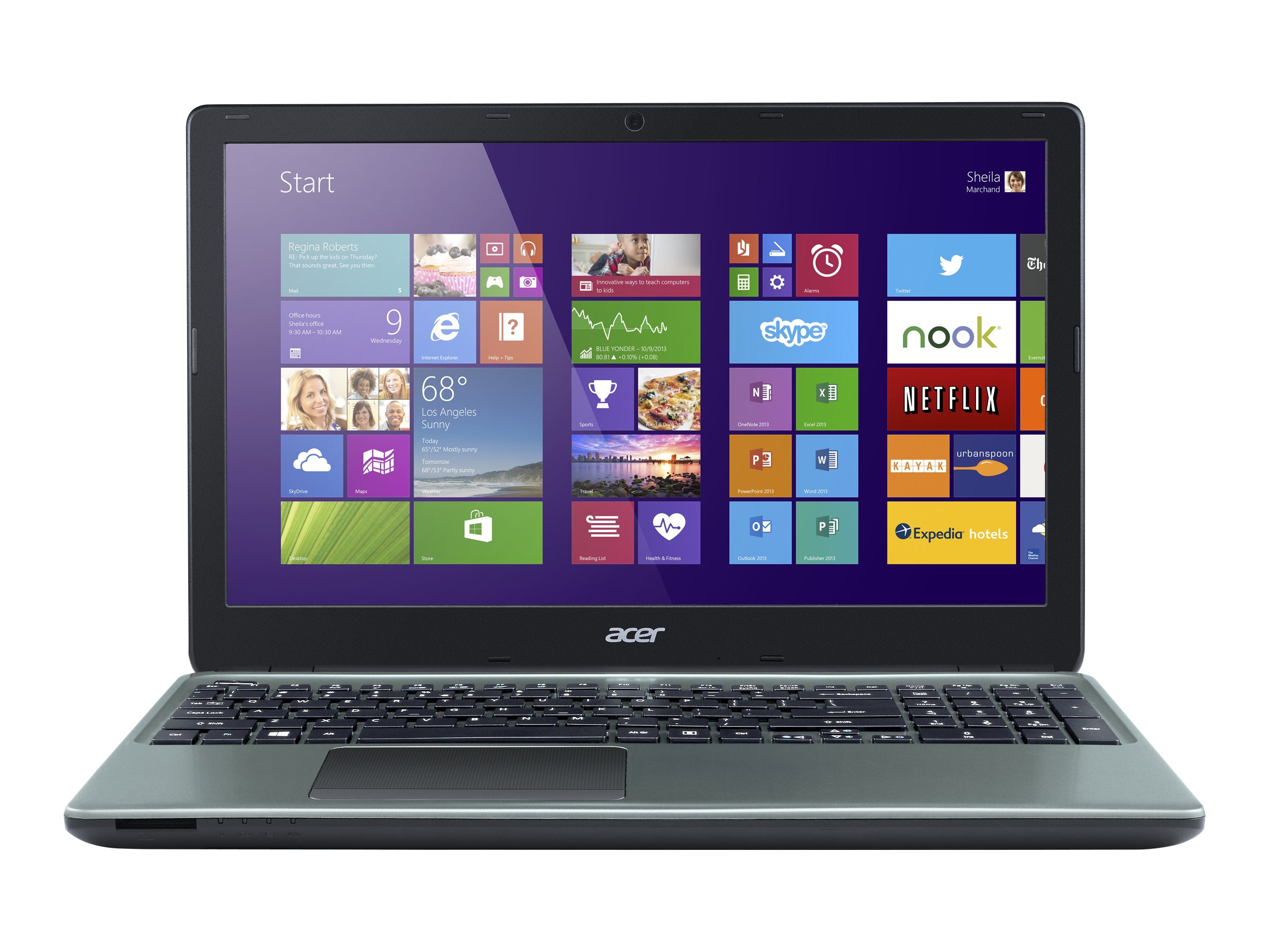 Acer Aspire E1 (572G)