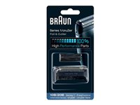 Braun 10B Combi pack Free control Ekstra klinge og skærer