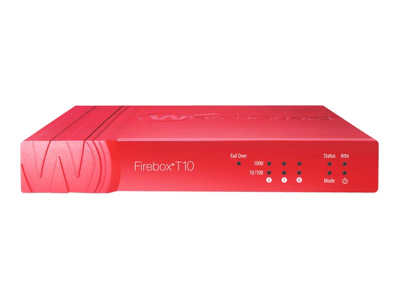 WatchGuard Firebox T10