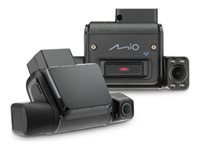 Mio MiSentry 12T Dashcam 1920 x 1080 Sort