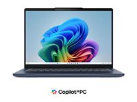 Lenovo IdeaPad Slim 5 14IPH11 - Copilot+ PC - 14" - Intel Core Ultra 5 - 322 - 16 GB RAM - 1 TB SSD - UK